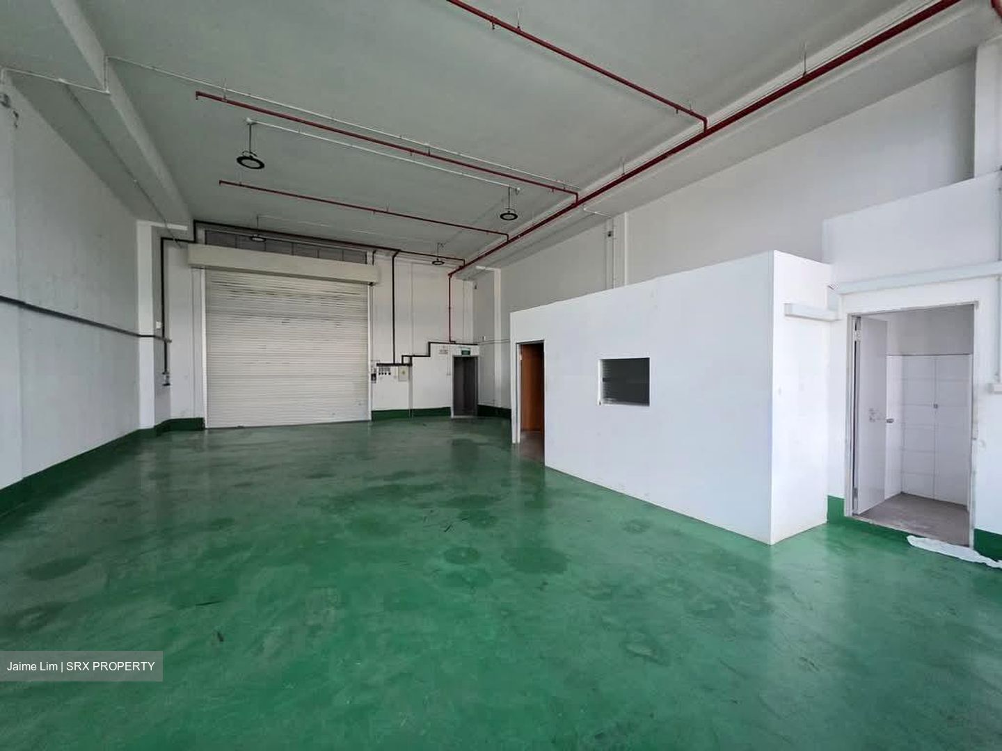 West Connect Building (D22), Factory #563973131